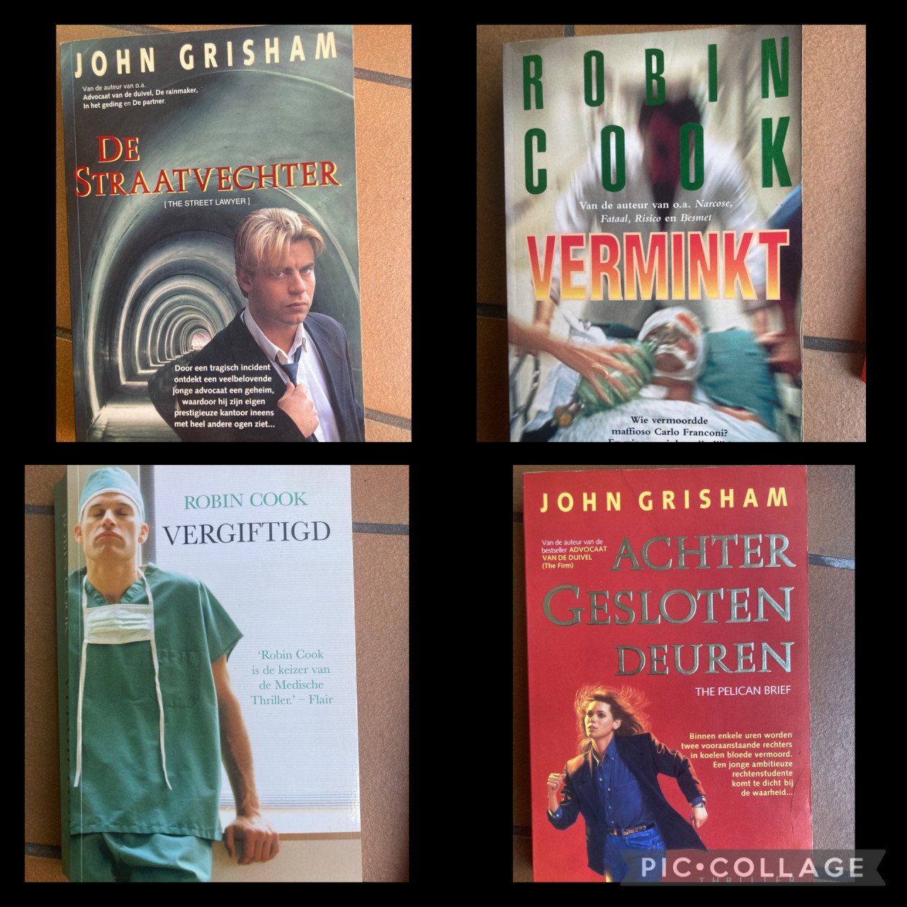 Diverse boeken