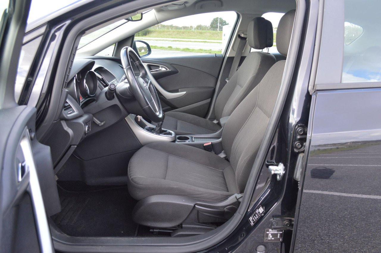 Opel Astra 1.4 Turbo