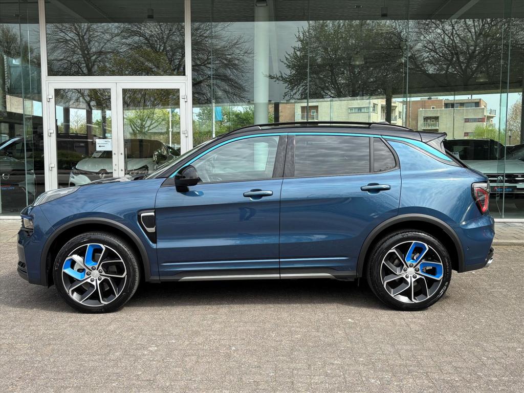 Lynk & Co 01 1.5td 261pk phev 7dcth|navi| schuifdak| 360gr camera|carplay| 