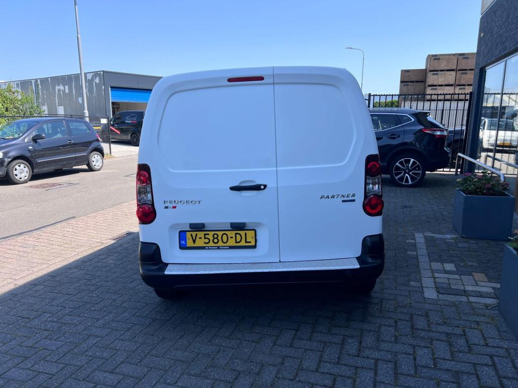 Peugeot Partner 120 1.6 bluehdi 75 l1 première
