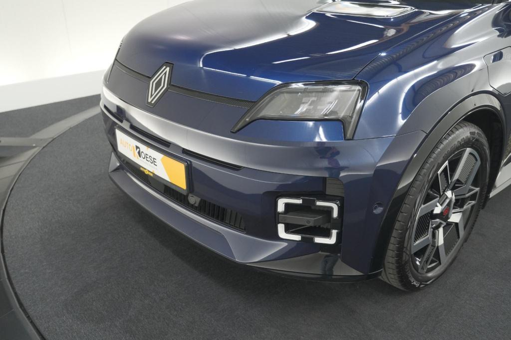 Renault 5 comfort range iconic cinq 52 kwh | 99,3% soh | adaptieve cruise c