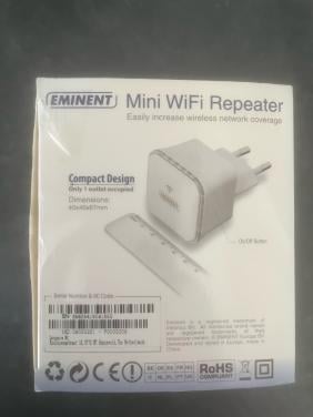 Wifi repeater