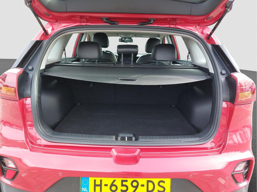 Kia Niro 1.6 gdi hybrid dynamicline | 1e eigenaar | trekhaak |