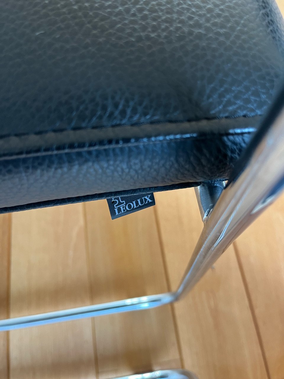 6 Design eetkamerstoelen leolux