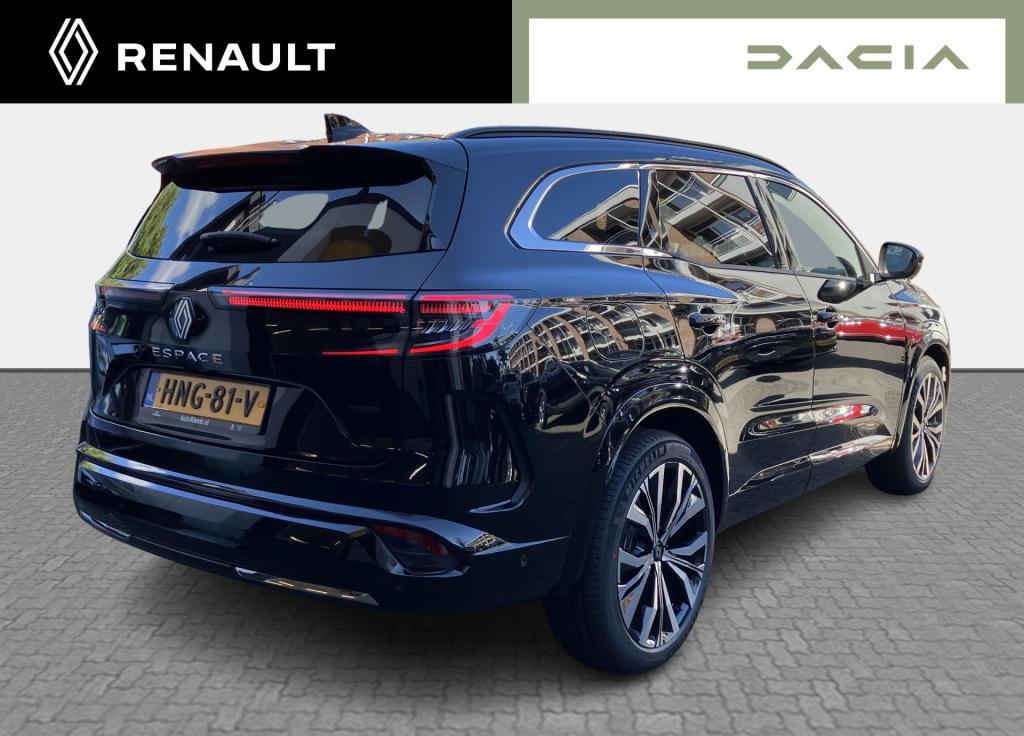 Renault Espace e-tech full hybrid 200 iconic 7p. - demo / pack advanced dri