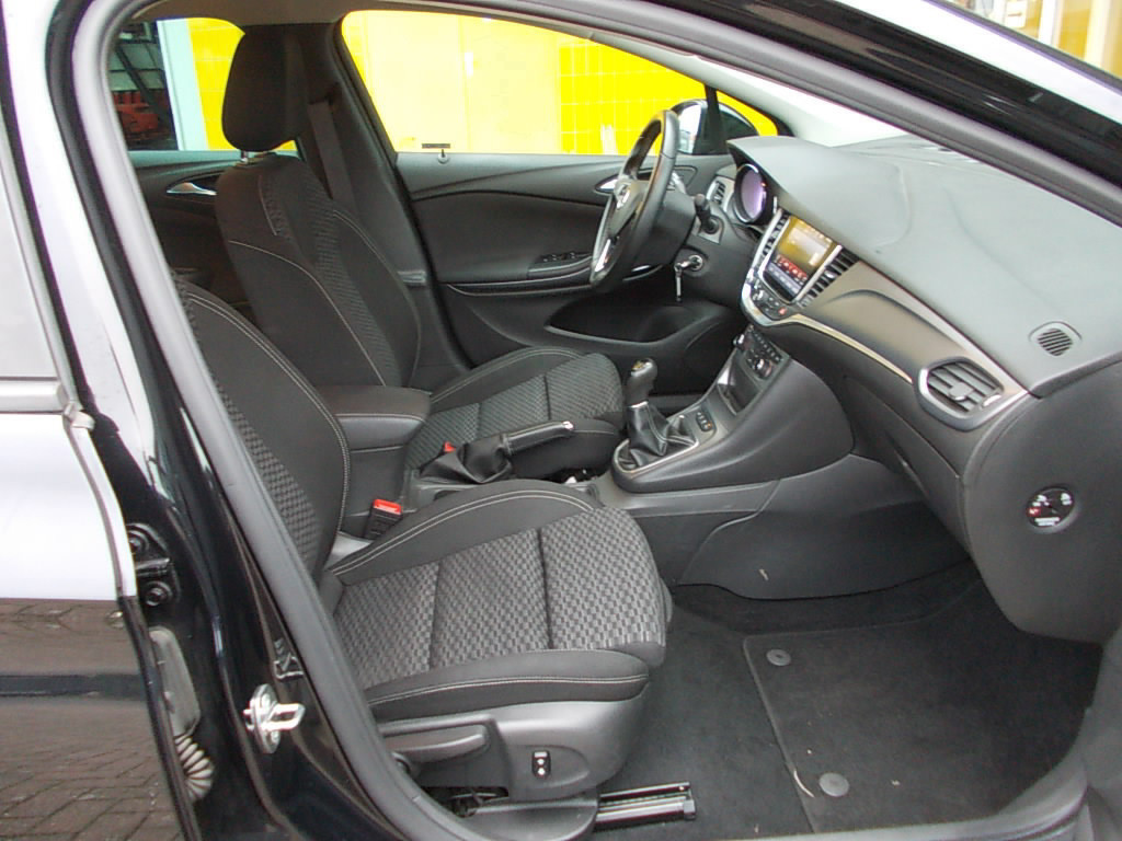 Opel Astra astra-k sports tourer 1.0 turbo nav, i-link, cruise-c. nw.model