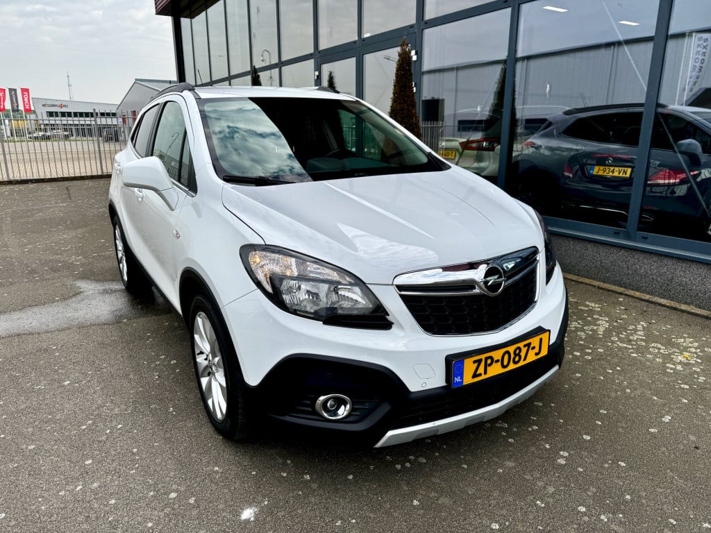 Opel Mokka 1.4 t edition+ navi ecc cruise