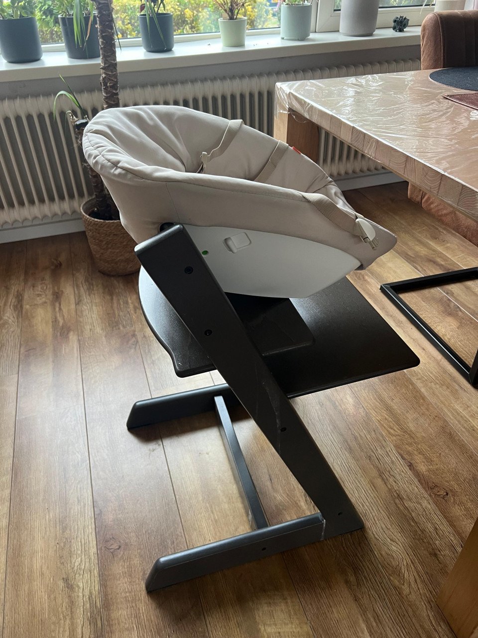 Trip trap New born set
