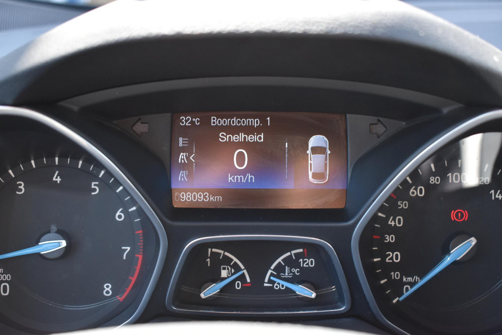 Ford C-max 1.0 titanium | cruise control | trekhaak | parkeersensoren v + a