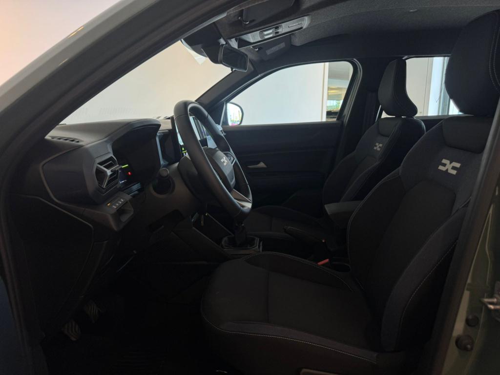 Dacia Duster 1.2 tce 130 mild hybrid expression