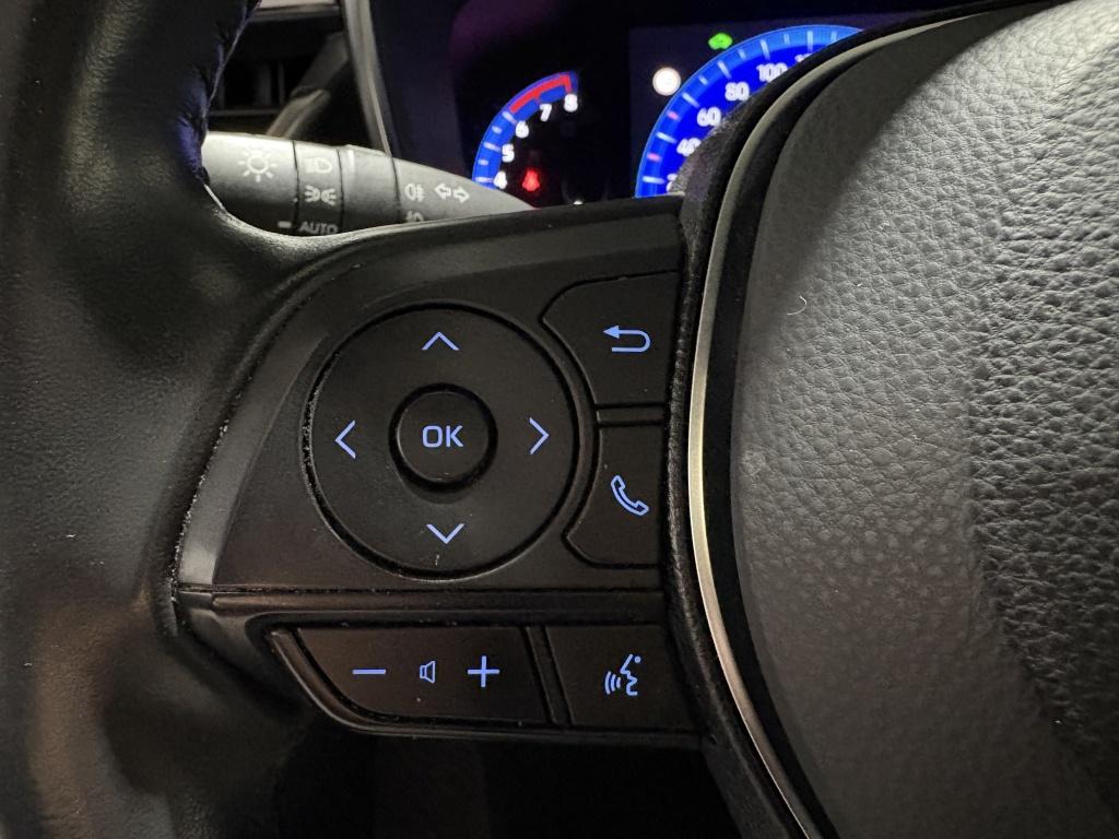 Toyota Corolla Touring Sports 2.0 hybrid first ed.