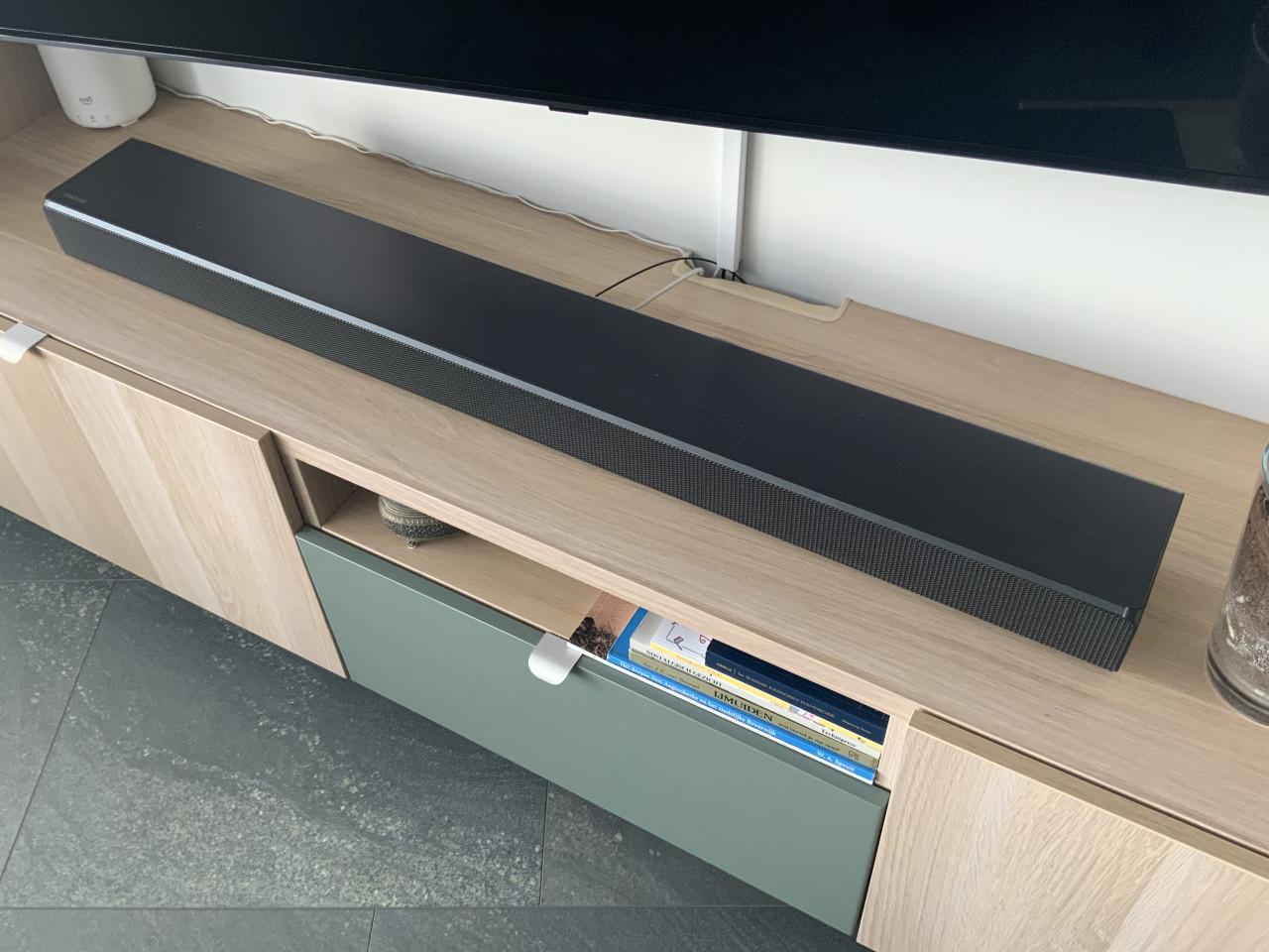 Samsung HW-MS650 Soundbar.