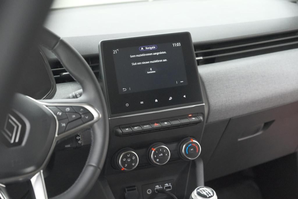 Renault Clio tce 90 gpf evolution | camera | navigatie | apple carplay | pa