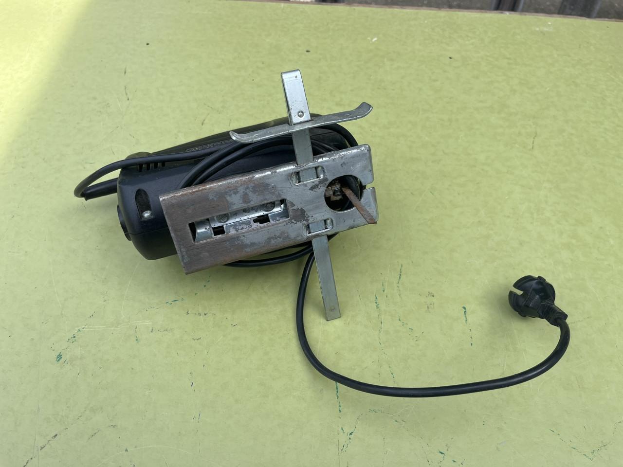 Decopeerzaag Black & Decker BD533E