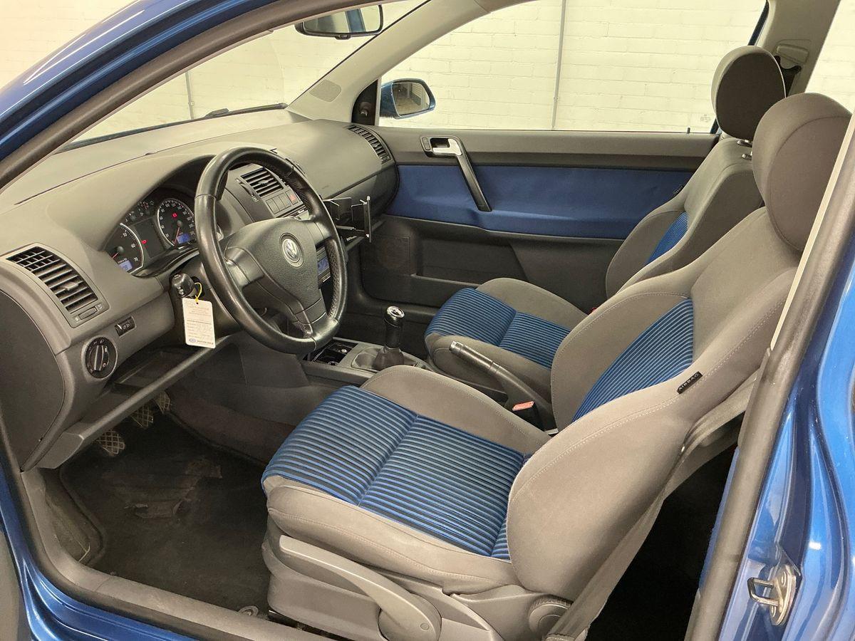 Volkswagen Polo 1.4 Sportline