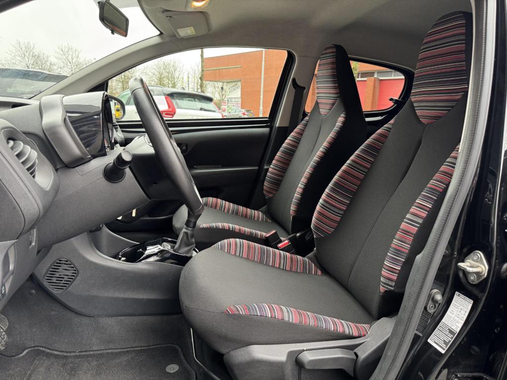 Citroen C1 1.0 vti feel comfort pack, 5-deurs nl-auto!