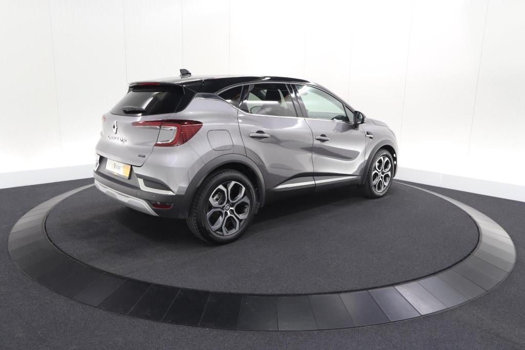 Renault Captur 1.6 e-tech full hybrid 145 techno | pack full screen | camer