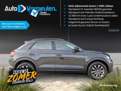 Volkswagen T-roc 1.5 tsi dsg business/style | carplay | adaptive | a. klep 