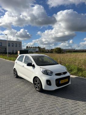 Kia picanto 2016 1.0 DynamicLine CarPlay