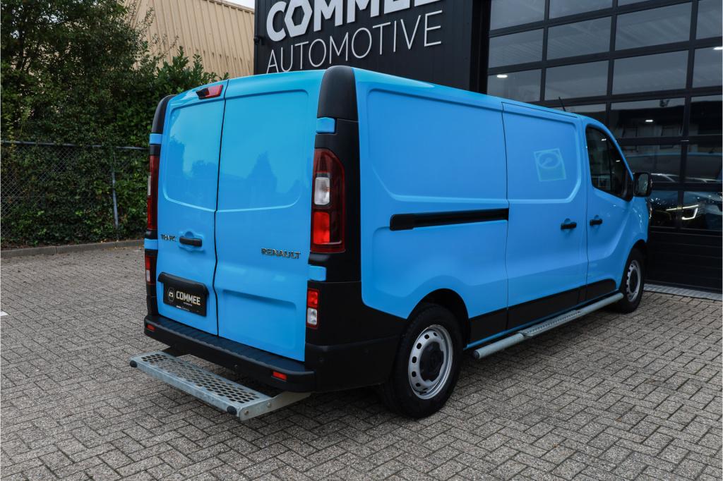 Renault Trafic 2.0 dci 170 t29 l2h1 comfort automaat