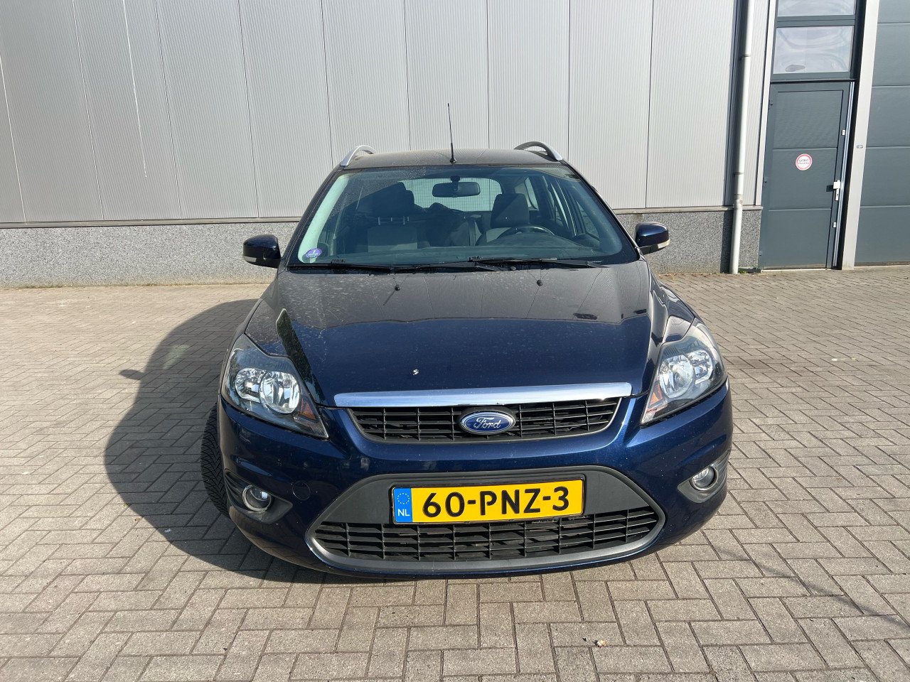 Ford Focus Wagon 1.6Comfort Airco/Cruise