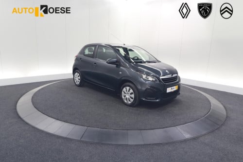 Peugeot 108 1.0 e-vti active | apple carplay | bluetooth | elektrische rame