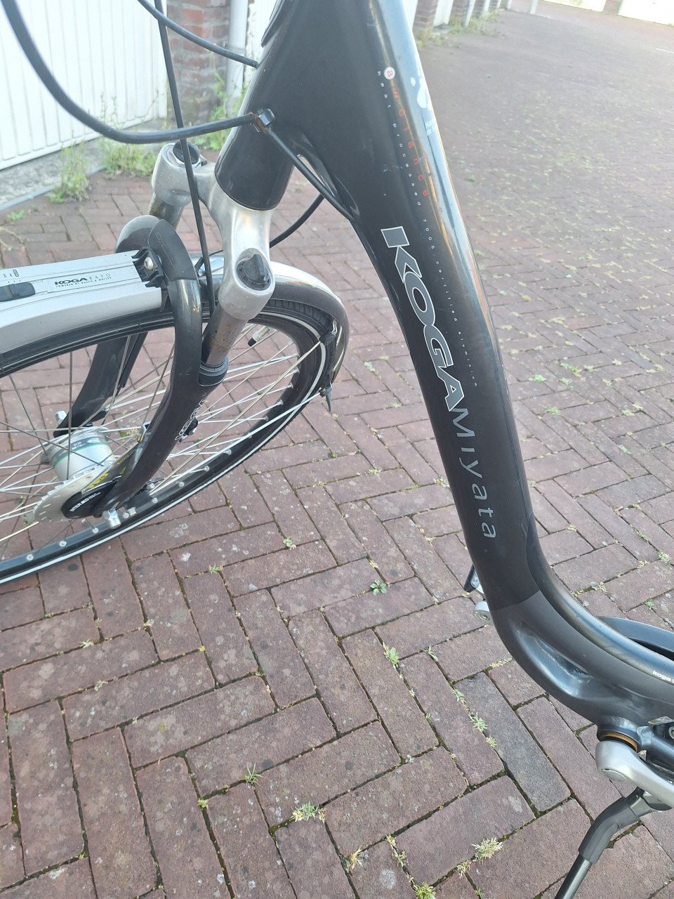 Koga dames fiets