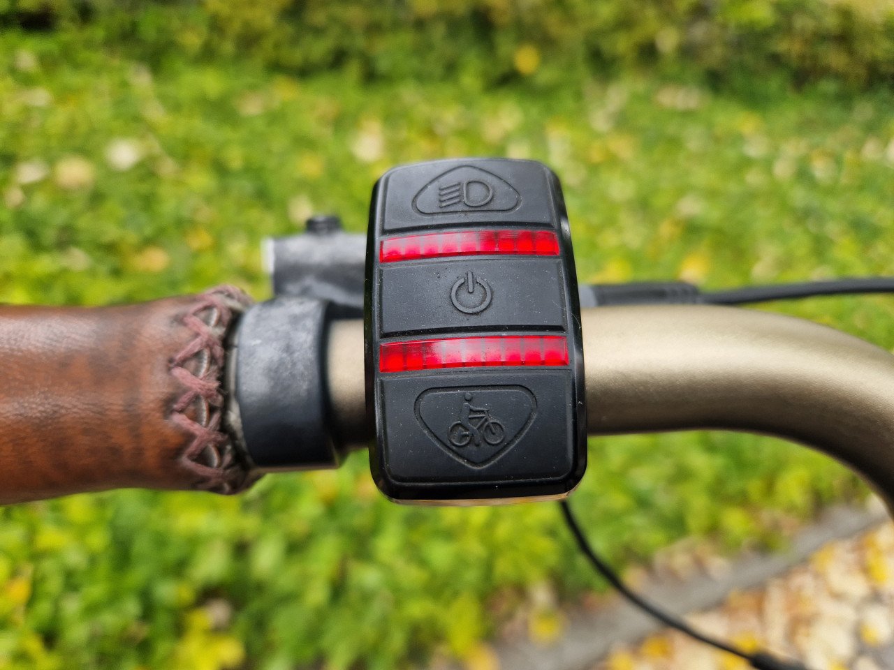 Keurig nette Stella transportfiets