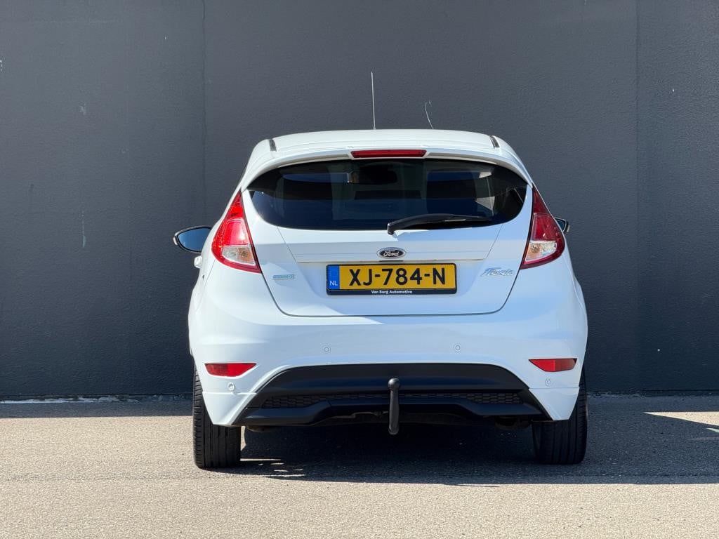 Ford Fiesta 1.0 ecoboost sport