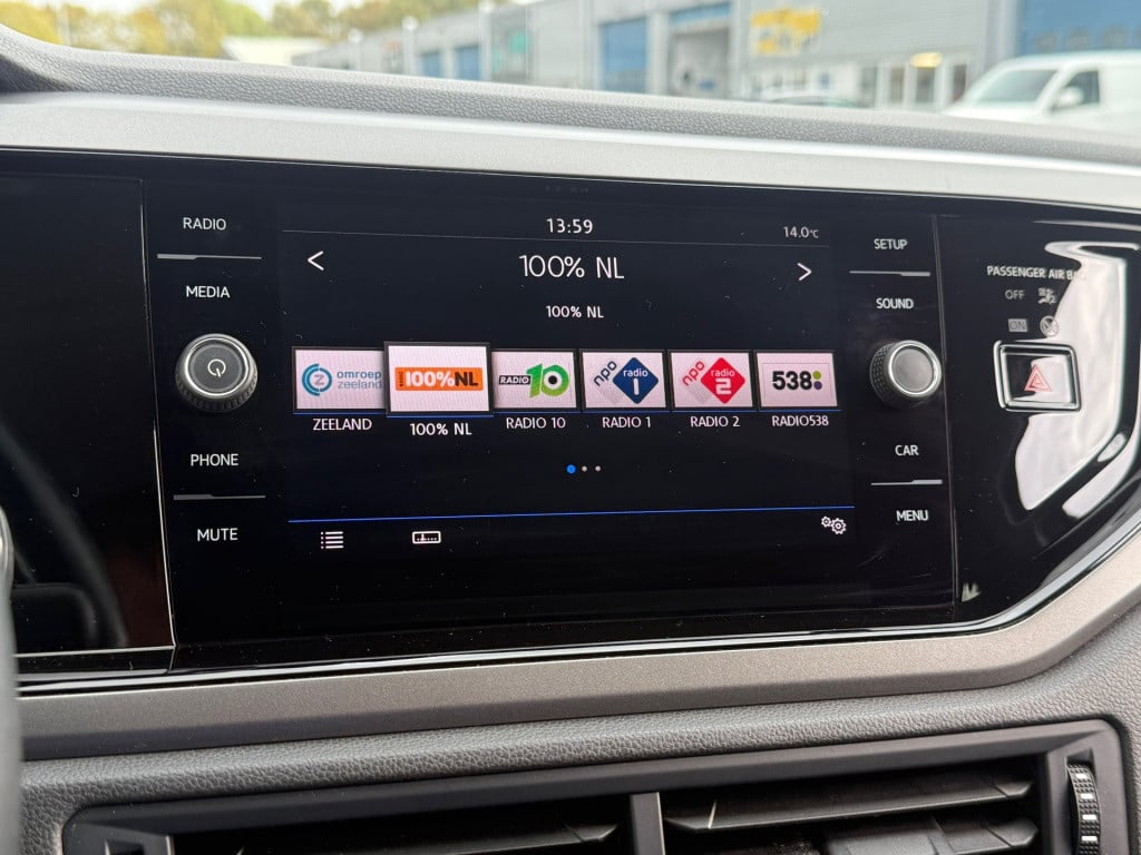 Volkswagen Polo 1.0 mpi trendline
