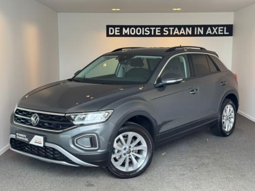 Volkswagen T-roc 1.5 tsi life edition