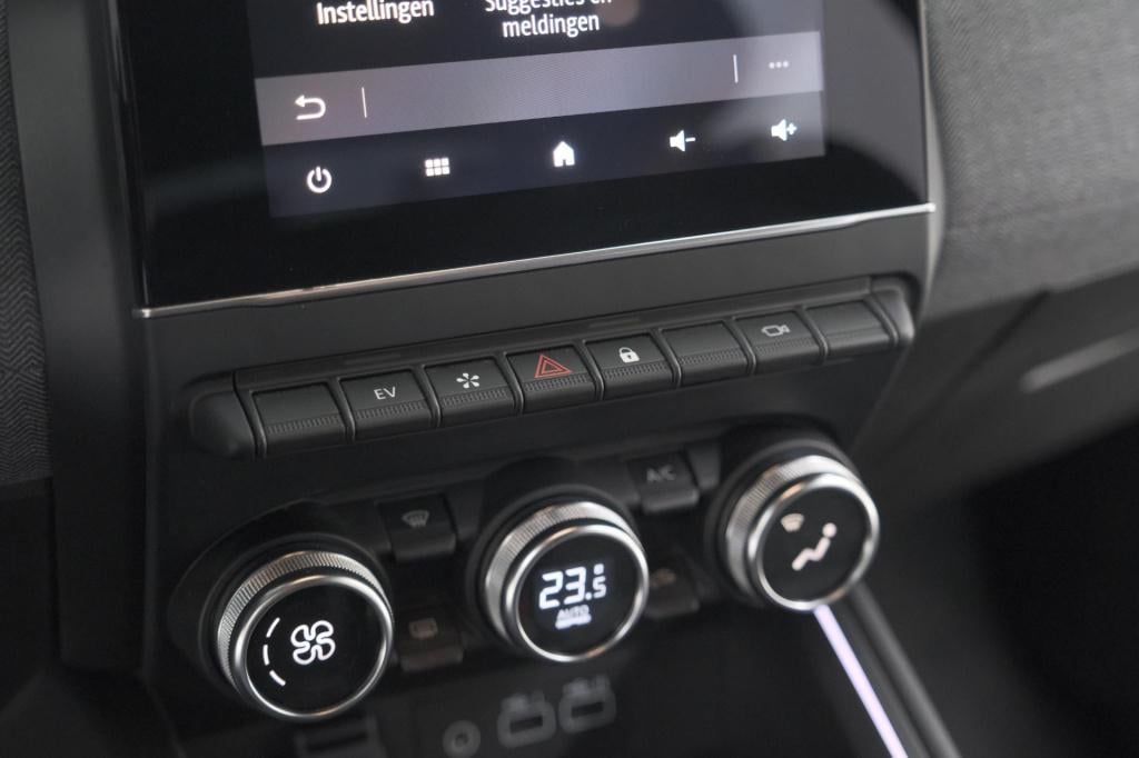 Renault Clio 1.6 e-tech full hybrid 145 techno | 360 camera | adaptieve cru