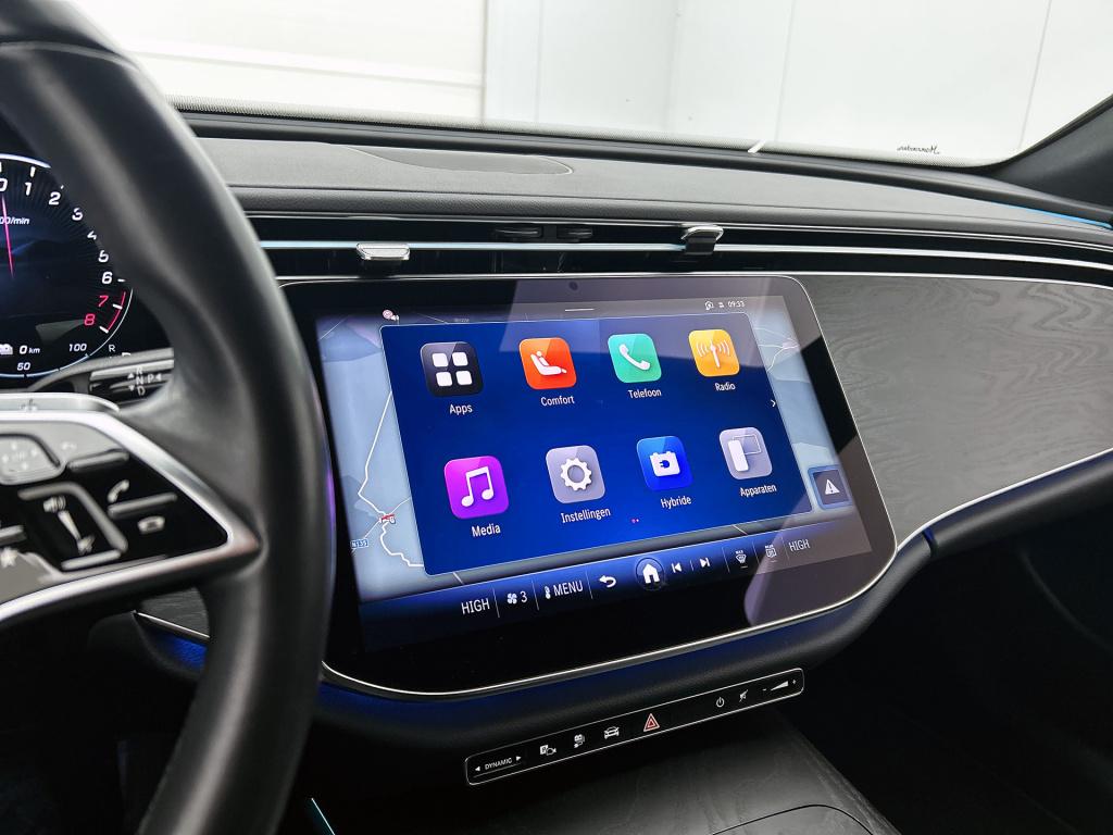 Mercedes-Benz E-Klasse estate 300 e luxury line plug-in hybride trekhaak | 