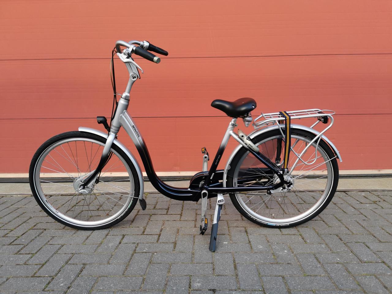 SPARTA MET LAGE INSTAP TYPE ENTREE