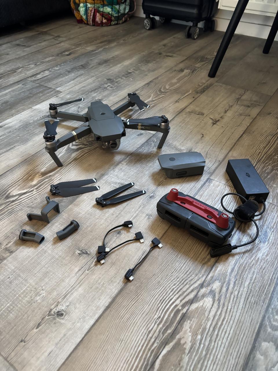 Dji mavic pro