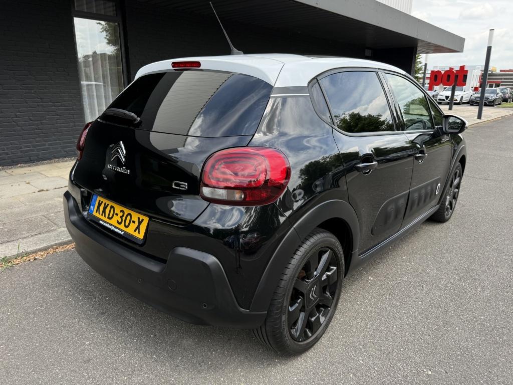 Citroen C3 1.2 pt s&s shine