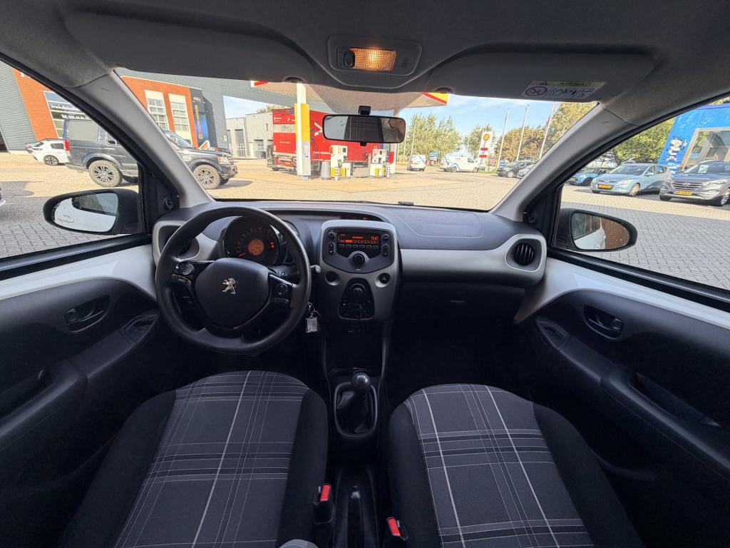 Peugeot 108 1.0 e-vti active | bt | radio | airco