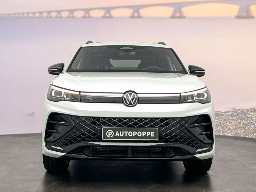 Volkswagen Tiguan r-line-edition 1.5 110 kw / 150 pk etsi suv 7 vers