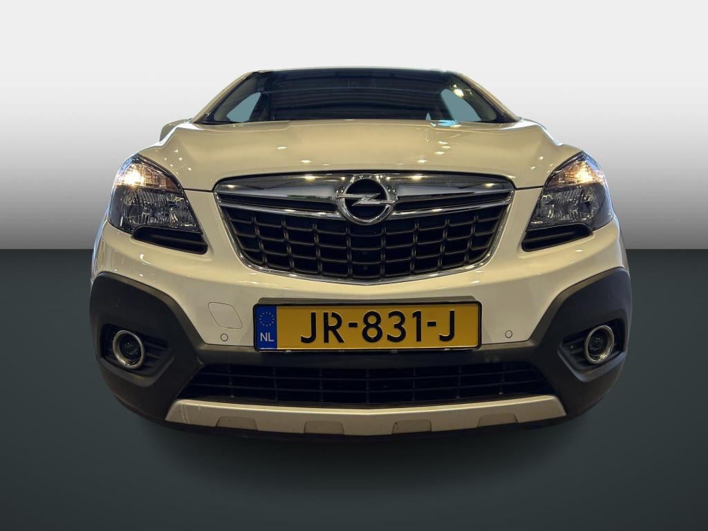 Opel Mokka 1.4 t edition all seizoenbanden| trekhaak