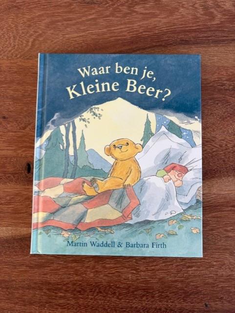 Waar ben je, Kleine Beer? | M. Waddell & B. Firth