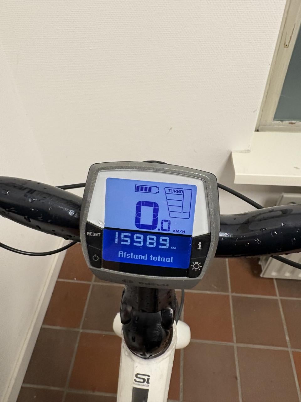 Cannondale Navaro. Dames elektrische fiets met bosch