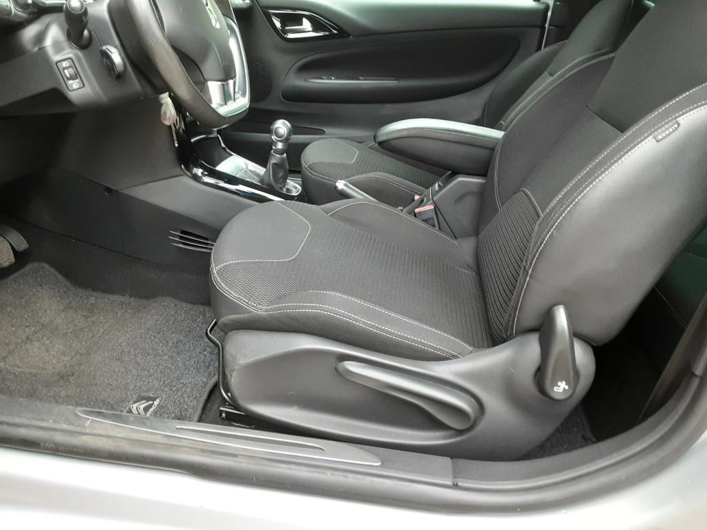 Citroen DS3 cabrio 1.6 vti so chic