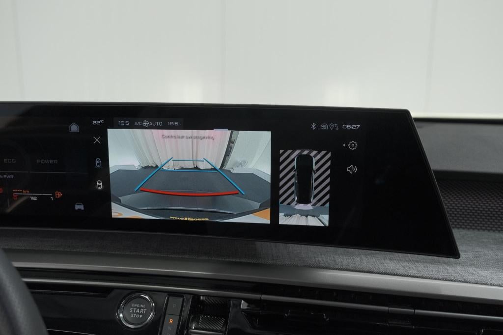 Peugeot 5008 1.2 hybrid 145 allure 7p | adaptieve cruise control | camera |