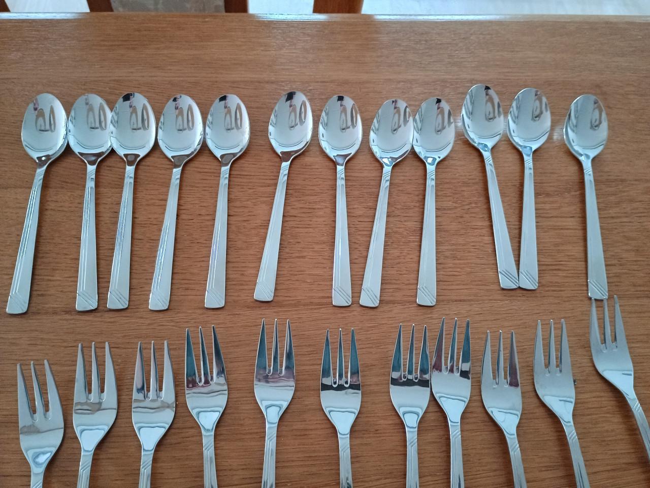 Complete 70 delige bestekset