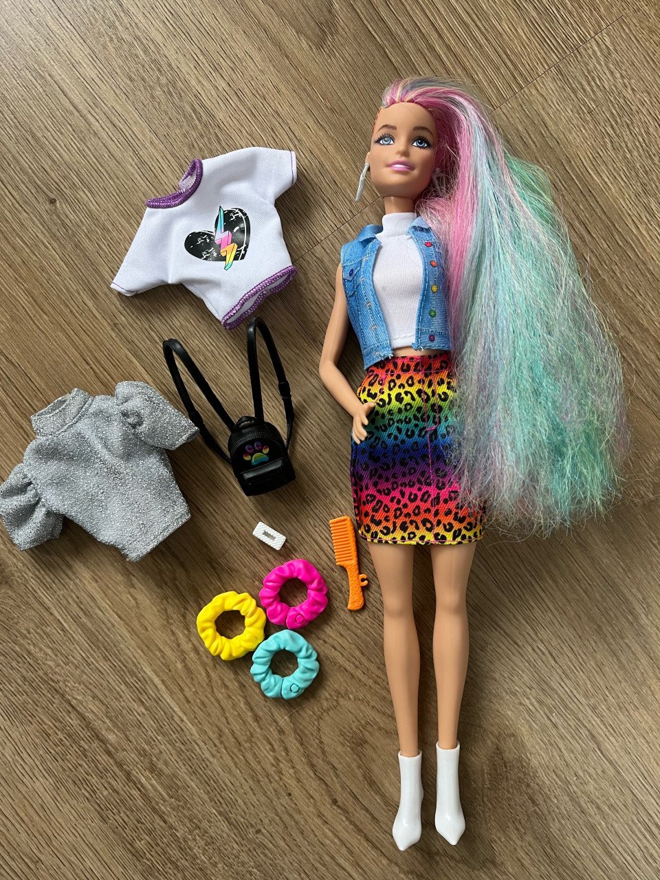 Barbie spullen