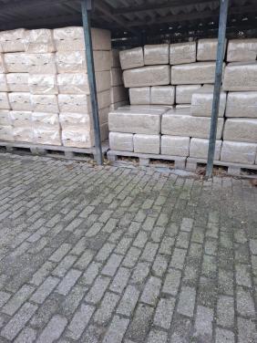 Houtvezel 550 liter