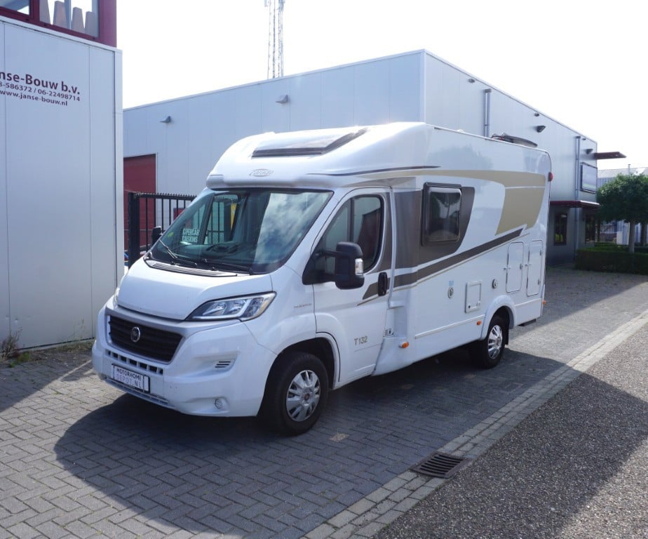 Carado T132 2019 Euro 6