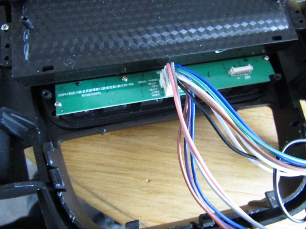 Autoradio opel astra j 2009-2015 ( duitse versie )