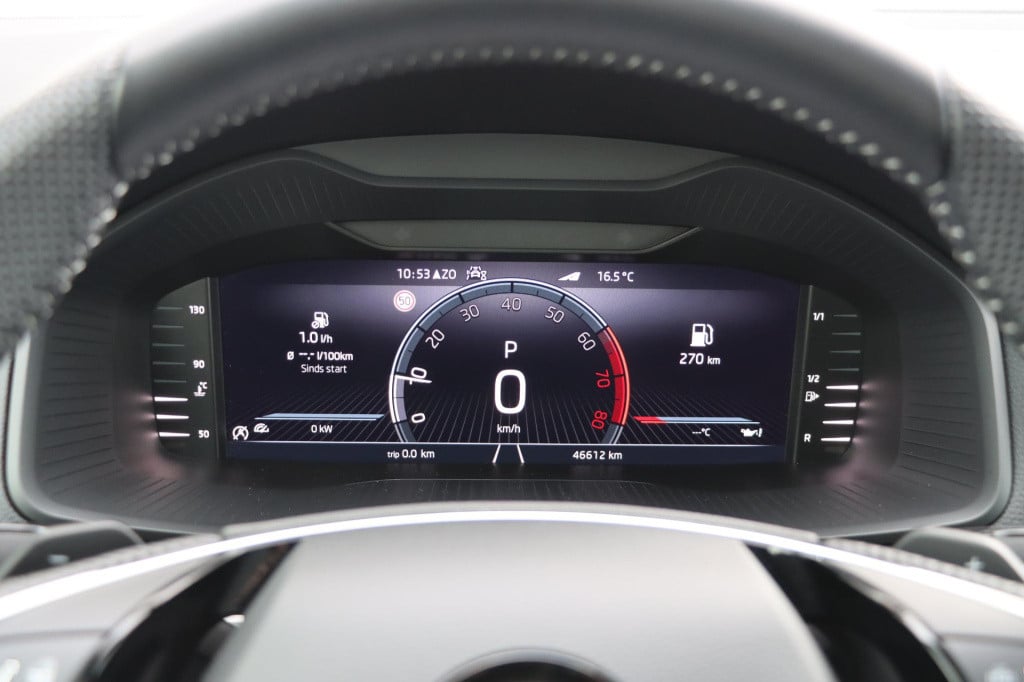 Skoda Karoq 1.5 tsi sportline 150pk dsg7