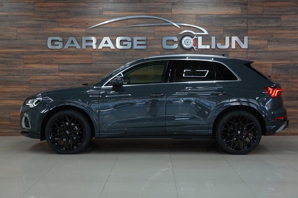 Audi Q3 35 tfsi pro line | keyless | led | camera |